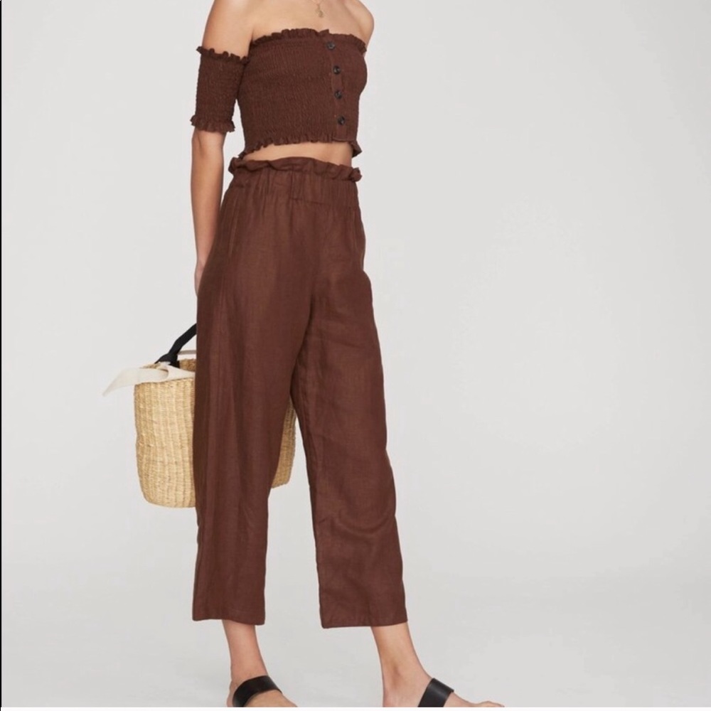 Faithful the Brand Linen Match-Set